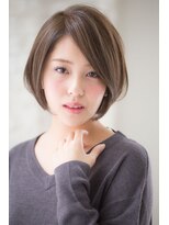 ジョエミバイアンアミ(joemi by Un ami)&nbsp;【joemi】大人ひし形ショートボブ(小倉太郎)