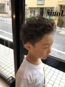 ジュイール(Jouir) 子供スタイル