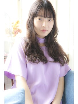 ガーランド (Garland) [Garland/表参道]☆ガーリーピュアヴェールウェーブ☆