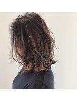 シャンプー 本店(SHAMPOO)&nbsp;アッシュオンブレグラセーション