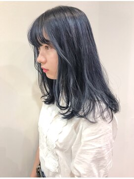 コティ 原宿店(koti BY brooch) 【koti原宿】担当遠山 navy blue