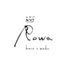 ロワ(Rowa)のお店ロゴ