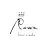 ロワ(Rowa)のお店ロゴ