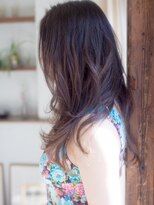 ラ ソール ヘア(La sol HAIR)&nbsp;♪くせ毛風ゆるロング♪