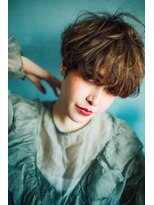 ヌンクマールス(NUNC malus)&nbsp;【2019年春の新作スタイル】田町美容室NUNCmalus