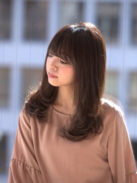 テラス 銀座(terrace) オフィススタイル◎大人のカワイイワンカール