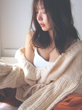 ナイン 麻布十番(NINE) 大人気フェミニン&モテ髪ロング