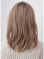 ニスル センター南店(NISURU）&nbsp;似合わせカット/大人ガーリー/ダークアッシュ/着物/センター南