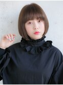 さらつやボブ