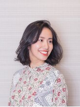 ムードコア 関内店(mu;d Coa)  Medium style