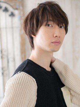 グルーミングサロン バーバー キャッスル 北浦和西口(Grooming salon Barber Castle) 柔らかい甘めビジカジショートE