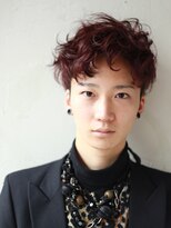 リアン(REAN)&nbsp;くせ毛風ツーブロック