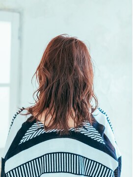 ヘアアンドリラクゼーション シャッセ(Hair&Relaxation SASE) 透明感のあるナチュラルなロング