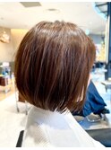 【KEN】ショートボブ