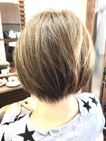 ナーナ(na_na) 丸みショート