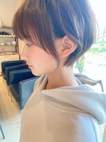 スイッチ 本店(SWITCH)&nbsp;【鳥居】小顔ショート