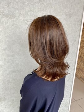 オプスヘアーフェリース(OPS HAIR feliz) 大人可愛い