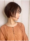 ナチュラルショート