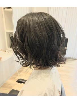 リラヘアー(Rela hair) カールボブ