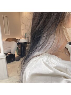 リシャール(R’E CHALE) インナー【ハイトーンベジージュ】