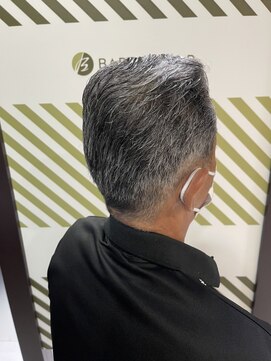 バーバーバー 都賀(BARBER-BAR) クラッシックサイドバック