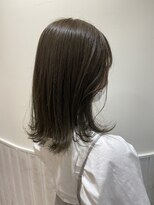 ネオリーブソラ 相模大野店(Neolive sola)&nbsp;ミントカラーで柔らか女子に！