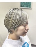 フローズンカラー【F.D 代々木上原/幡ヶ谷/渋谷区】
