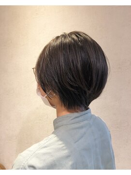 カルテット(Quartett) 【Quartett】丸みショート