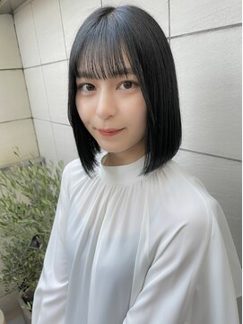 セレナ ヘアアンドネイル(CELENA hair&nail) ナチュラルボブ