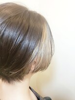 アローズ ステラプレイス店(HELLO'S) ホワイトベージュ×カーキベージュ