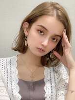 シルクレイ 新宿店(Silk-lei) 似合わせカット/くびれヘア/デザインカラー/アースカラー/新宿