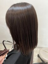 ブランシェ 名鉄小幡駅前店&nbsp;髪質改善ストレート