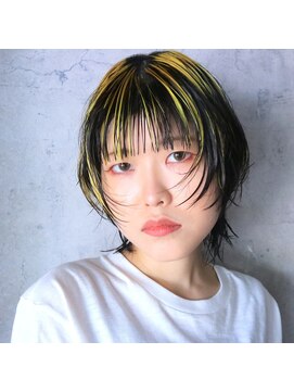 ハーヒム(her him) shino/style/28