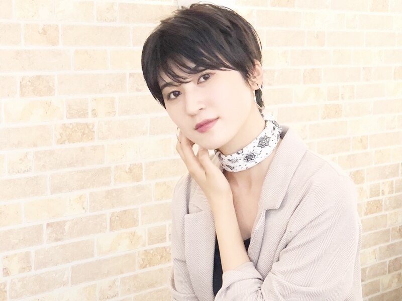 【2回目限定】カット＆ライトシャンプー　\6600→\5940
