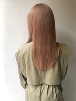 グルグル 秋葉原店(GULGUL)&nbsp;ココアベージュ/グレージュカラー/ボブウルフ/韓国ヘア[秋葉原]