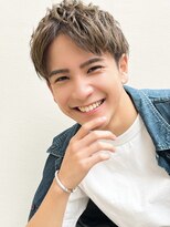 【ARTE表参道/青山】韓国マッシュ×メンズパーマ×ツイスパ