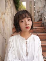 ニコ トウキョウ(nico TOKYO)&nbsp;20代30代/小顔ひし形/大人かわいい/ウルフ/ミディアムレイヤー