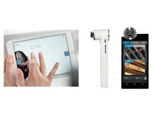 【マイクロスコープ診断】最新のテクノロジーを備えた独自の診断システムも導入