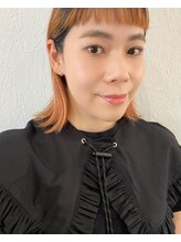 リーニュ(Ligne) 横山 友香