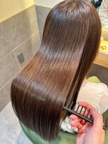 ビスコヘアー(BISCO hair)&nbsp;髪質改善縮毛矯正