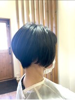 髪切屋さん テテ(Tete)&nbsp;ショート