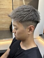 メンズ ラピス 横浜店(Men’sLapis)&nbsp;王道ジェットモヒカン