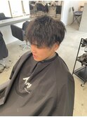 メンズツイストスパイラル