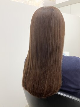 イレス 札幌駅前(IRESU) 大人ガーリー/チョコレート/プリカール/モードヘア/ハイライト