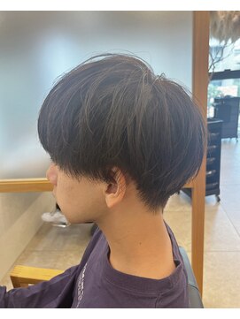 シーバイトリコ 市川(SEA by tricot) メンズマッシュ