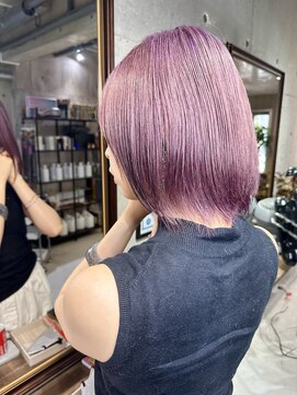 ダンク(DUNK) lavender color