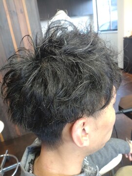 アイルヘア(I'll HAIR) スパイラルパーマ