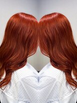 アフェクト 上大岡(affect)&nbsp;ビタミンオレンジ/ロング/ヨシンモリ/ブリーチ/上大岡