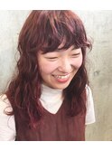 パーマが上手い美容室/ウェーブパーマボブパーマ/ロングパーマ