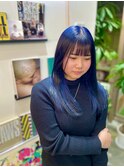 ロイヤルブルー
